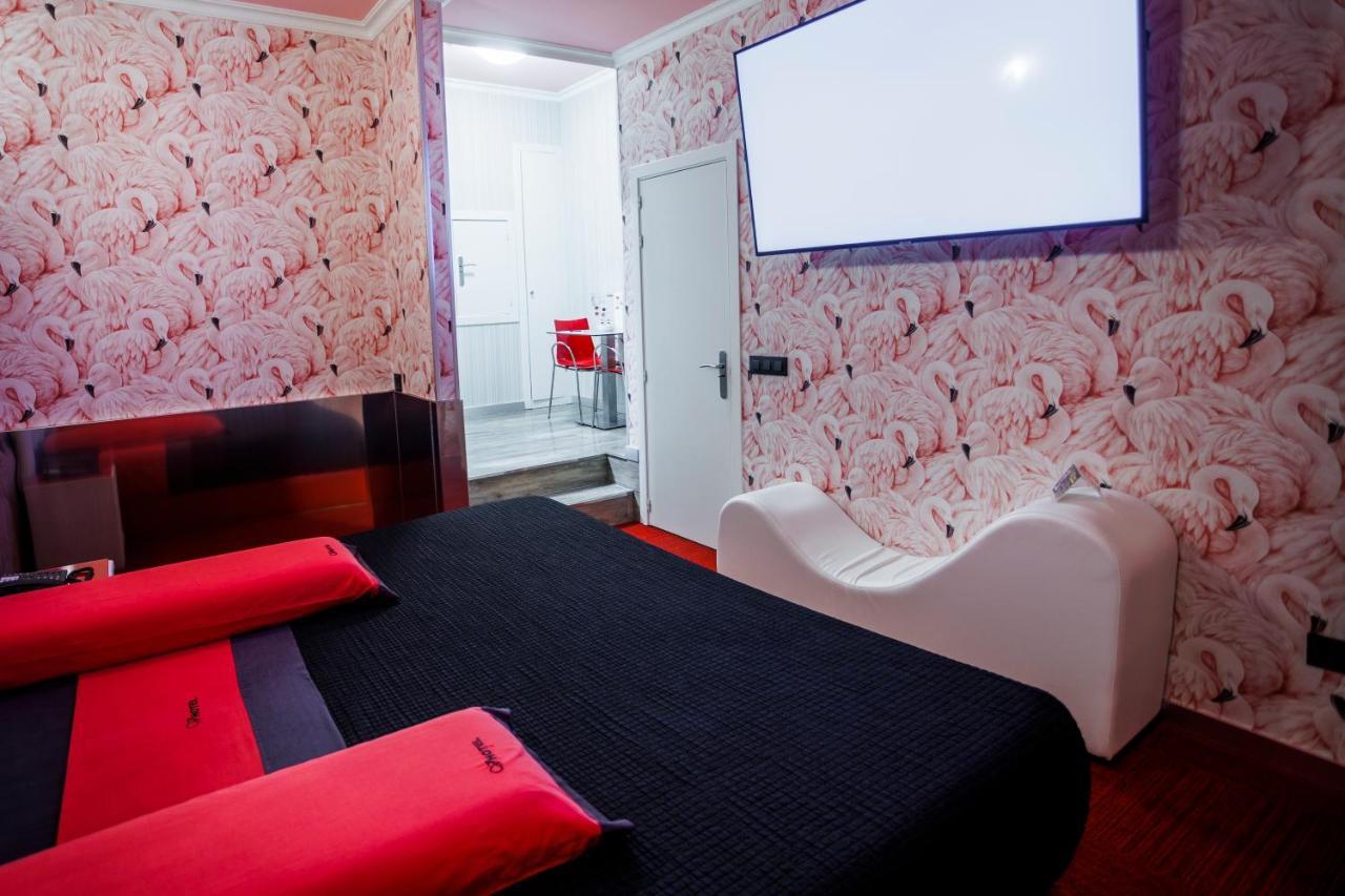 Motel Venus Santiago Luou Екстер'єр фото
