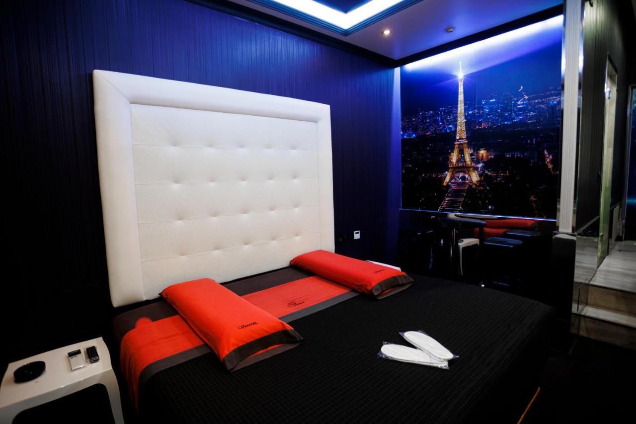 Motel Venus Santiago Luou Екстер'єр фото