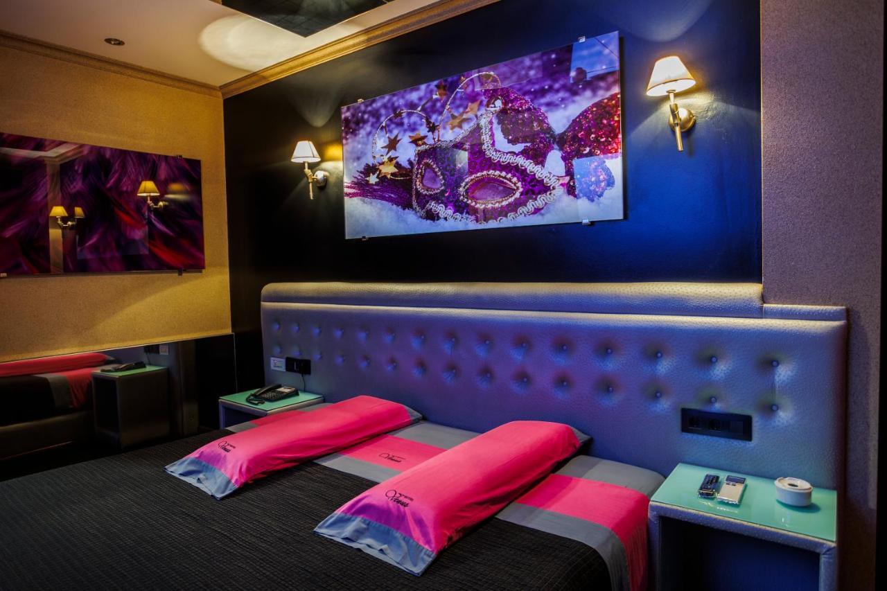 Motel Venus Santiago Luou Екстер'єр фото