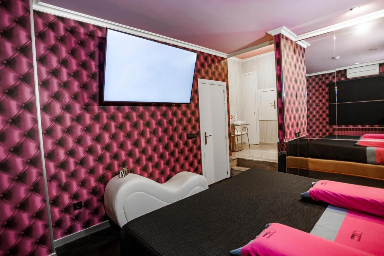 Motel Venus Santiago Luou Екстер'єр фото