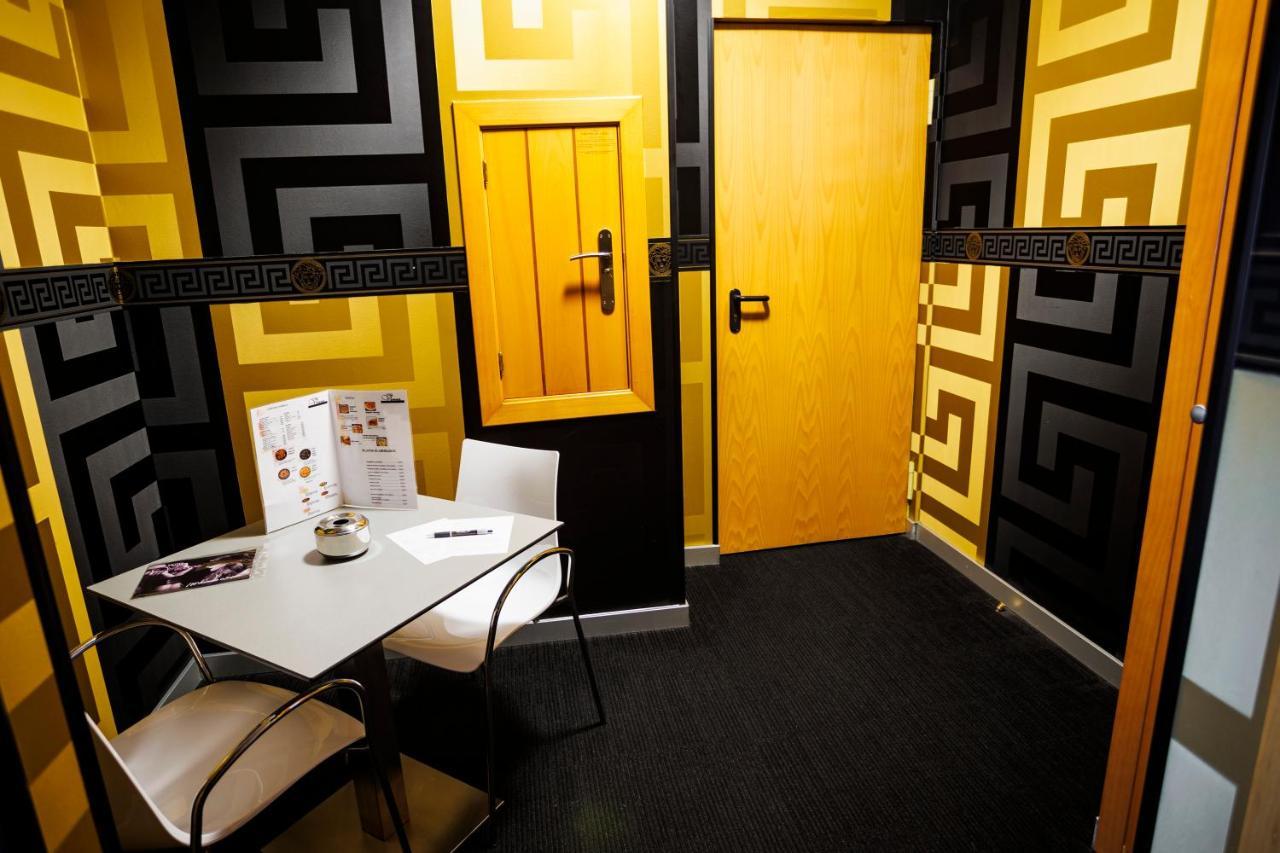 Motel Venus Santiago Luou Екстер'єр фото