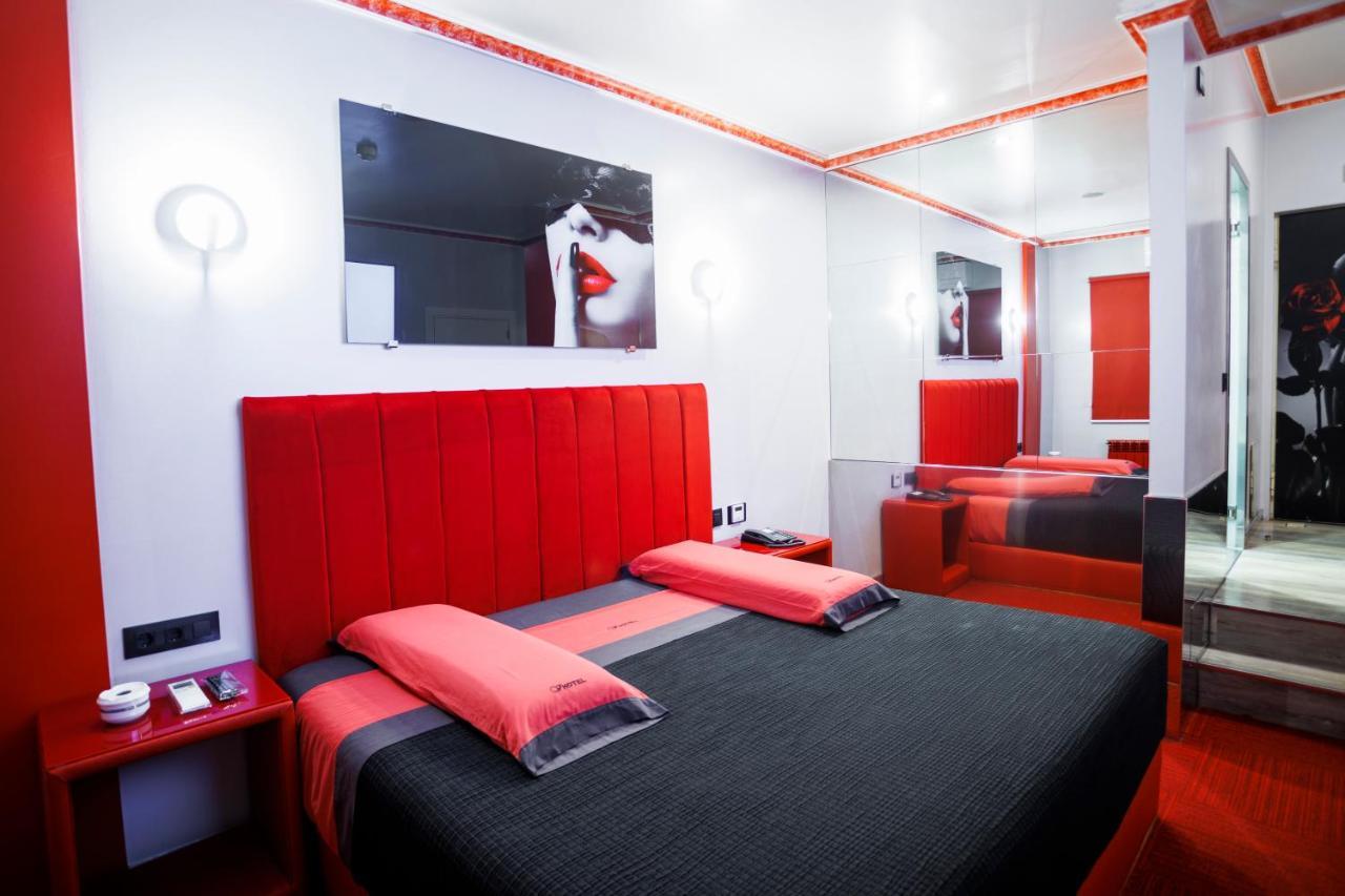 Motel Venus Santiago Luou Екстер'єр фото