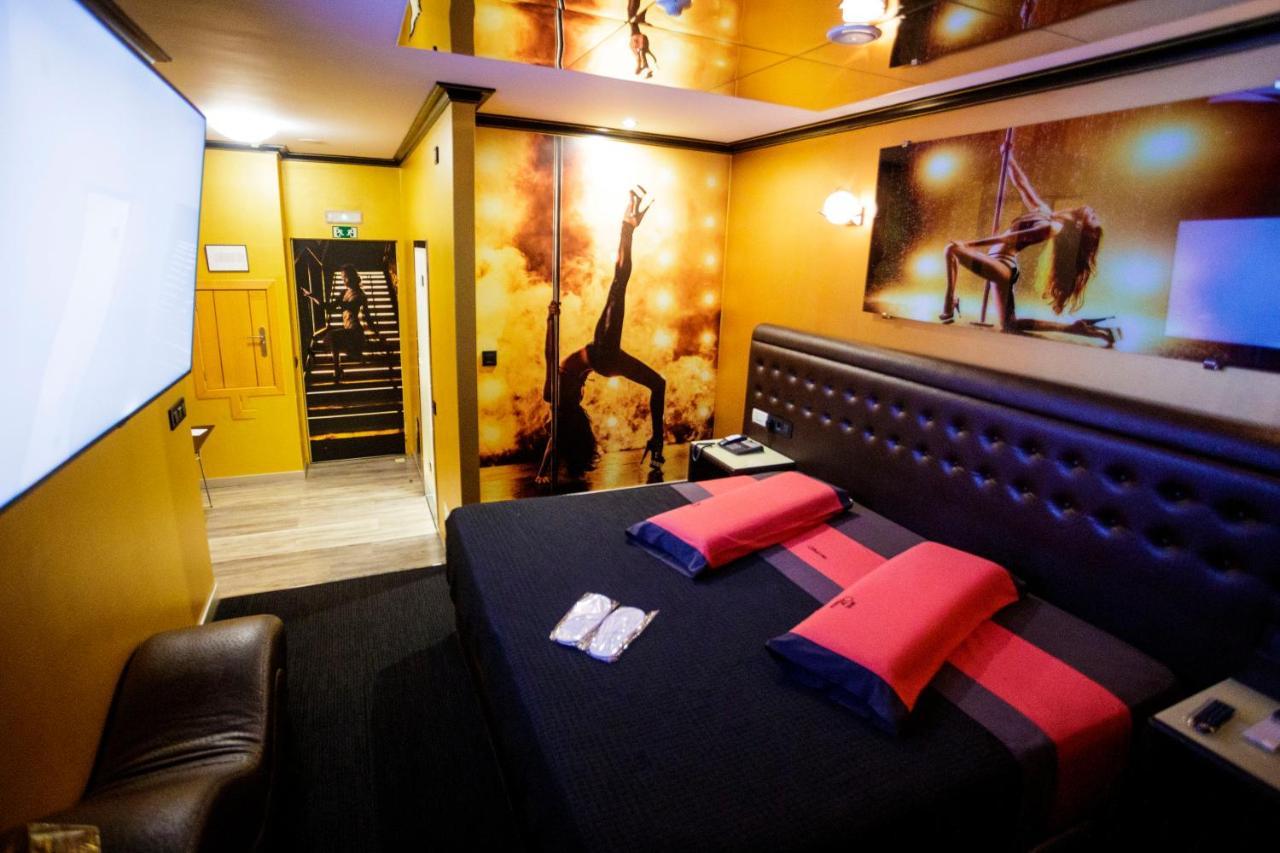 Motel Venus Santiago Luou Екстер'єр фото