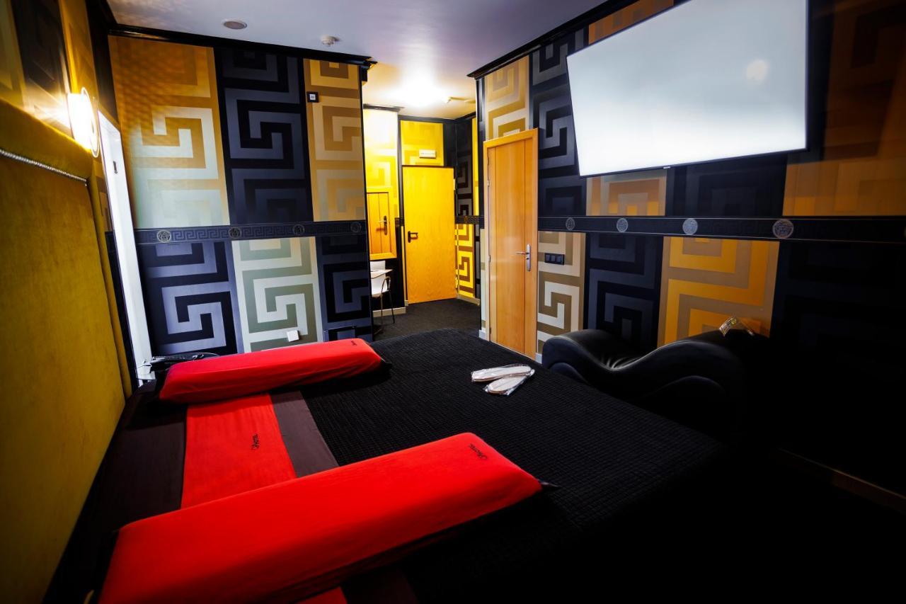 Motel Venus Santiago Luou Екстер'єр фото
